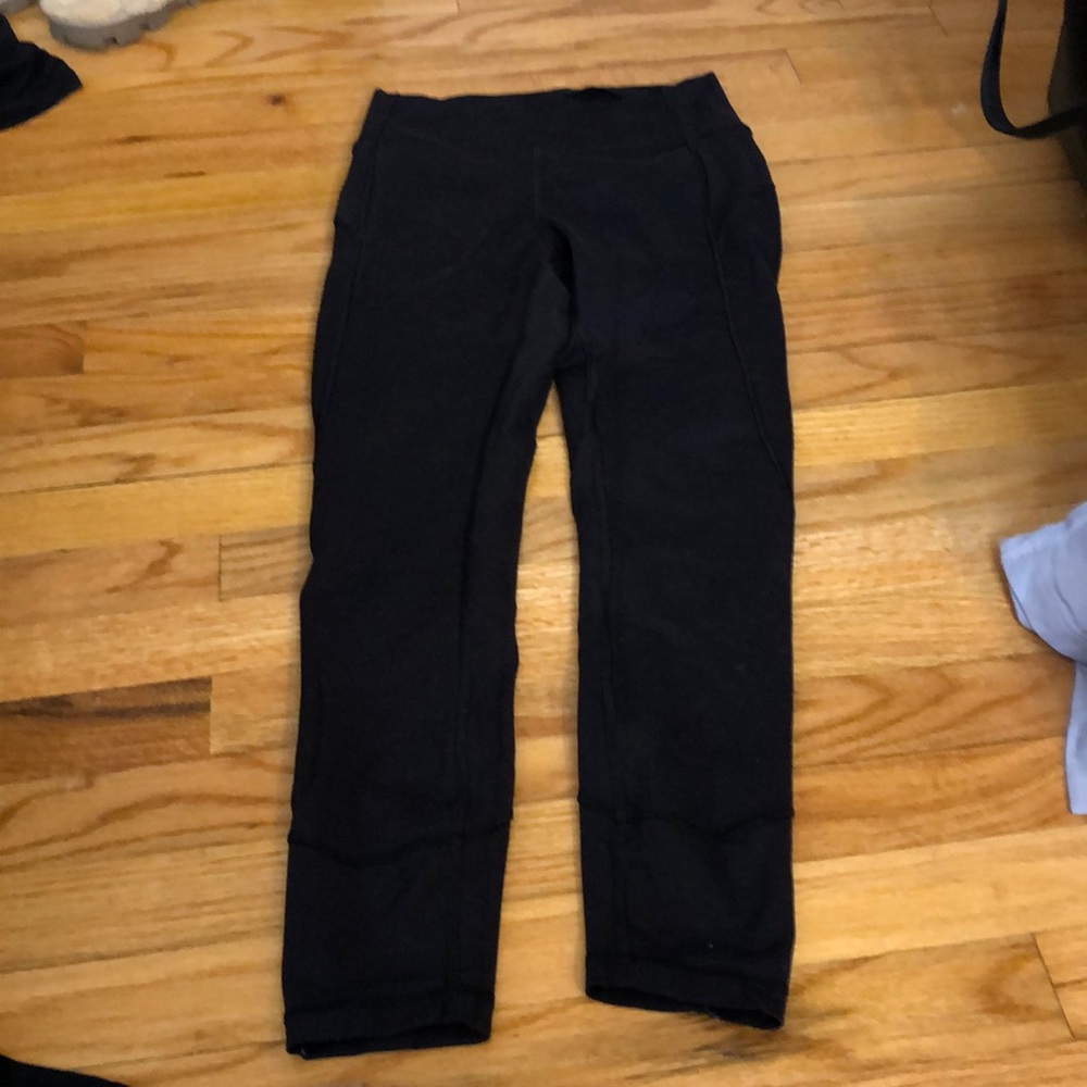 In movement pant